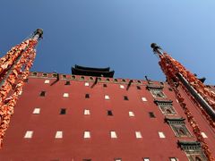 -普陀宗乘之庙(小布达拉宫)