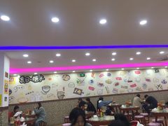 大堂-捷信牛奶甜品世家(柳巷店)