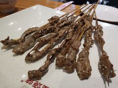 -木屋烧烤(惠阳华润小径湾店)