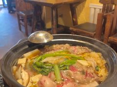 牛肉寿喜锅-雷屋日式料理(沈安小区店)
