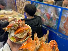 -木木鲜海鲜面(天一店)