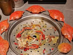 -一方渔歌蒸汽海鲜自助(文化路万达广场店)