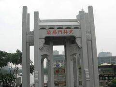 -运河游船(武林门码头)