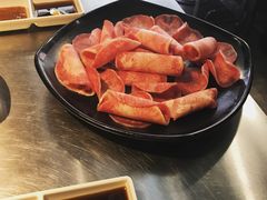 -韩聚屋韩国烤肉餐厅(新北万达店)