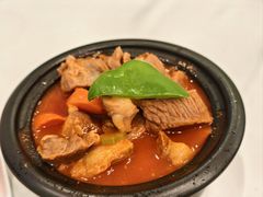 -小白桦西餐厅