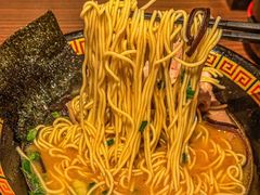 -天然豚骨拉面专门店 一兰(铜锣湾店)