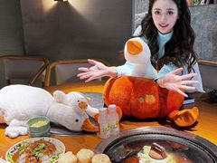 -蘸小院铁锅炖·蘸酱菜·东北菜(怀远门店)