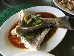 -海上驿站渔家菜馆