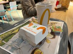 -麦当劳(大塘湖景分店)