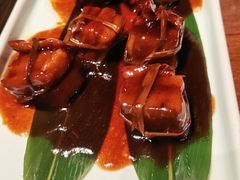 部落红烧肉-马灯部落·西湖边的创意山景餐厅(虎跑动物园店)