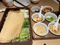 山东大煎饼-海泰食府·新鲁菜·家宴(总部基地店)