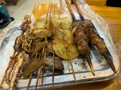 -河南前程·羊肉汤·烧烤(总店)