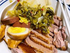 元气鹅肉饭-壹只卤鹅(华润万家店)