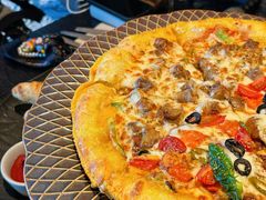 -老友时光·Pizza(泰华黑金店)