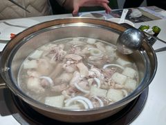 -烹然四季椰子鸡火锅(姚家园万象汇店)