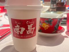 招牌玉米汁-千百味红餐厅·江西菜(绿地双子塔店)