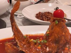 -喜来登由由大酒店九州膳坊中餐厅