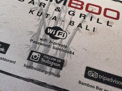 -Bamboo Bar & Grill Restaurant