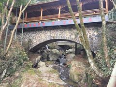 -藏龙百瀑漂流
