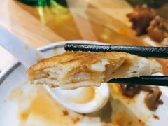 烙饼-范贤光鸡公煲(平乐园总店)
