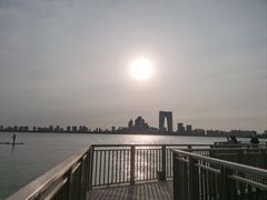 -金鸡湖桃花岛