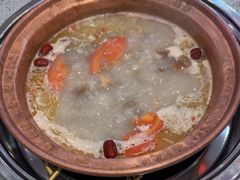 -阿婆情腊排骨火锅(金虹路店)