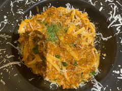 意大利肉酱扁面-HELLO 27 意面·沙拉·帕尼尼