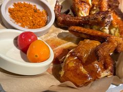 沙甸碳烤半鸡-SHAN山(前滩太古里店)