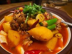 -纳鲁孜·新疆特色餐厅(上海悦荟广场店)