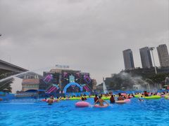 -重庆玛雅海滩水公园