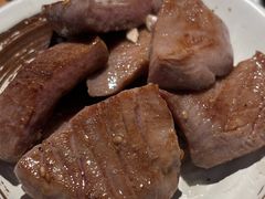 -炼火烤肉店