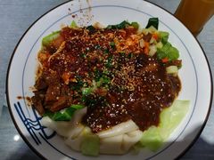 招牌biangbiang面-大嘻咹biangbiang面(历史博物馆店)