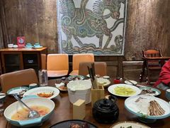-喜洲翰林餐厅(董家百年老宅店)