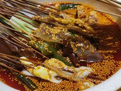 -嘉州叶婆婆钵钵鸡(建设路店)