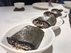 竹炭燕麦博撑-味可道美食坊(福基路店)