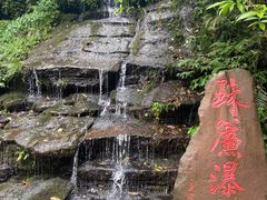 -碧峰峡风景区