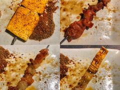 馒头-很久以前羊肉串(中山公园店)