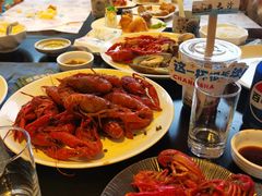 -盛宴自助餐厅(运达喜来登店)
