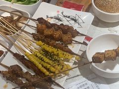 -蜀留香火锅(西南角店)