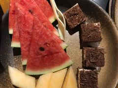 甜品水果-和彩放题餐厅(酒仙桥店)