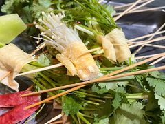 -签尚佰味小郡肝串串香火锅(朝阳路店)