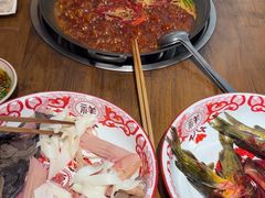 -馋虫重庆火锅(玉林南街店)