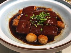 鸳鸯私房红烧肉-温德姆花园酒店-鼎丰阁中餐厅