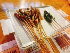 -木屋烧烤(白石洲店)