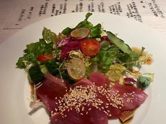 蔬菜沙拉-滩万日本料理Nadaman(国贸大酒店)