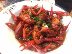 -霸王虾·麻辣小龙虾(清水河公园店)