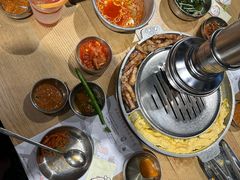 -姜虎东白丁烤肉(恒隆广场店)