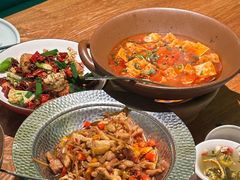 蓉城一鸡两吃-蓉城小馆(科兴店)