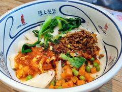 -陇上秦轩biangbiang面(萧山万象汇店)