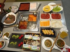 -海底捞火锅(龙湾万达广场店)